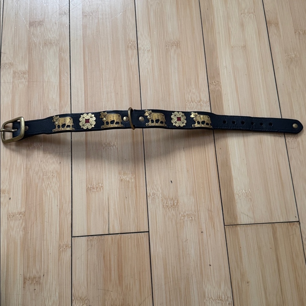 Original St. Moritz Dog Collar
